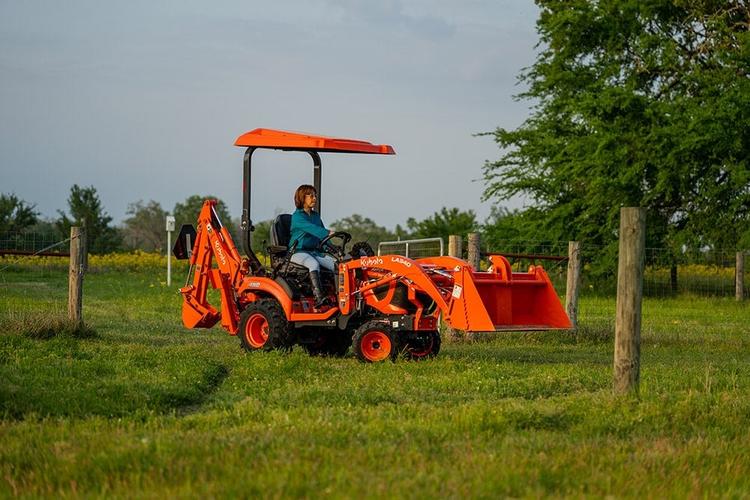 Kubota Swift-Connect