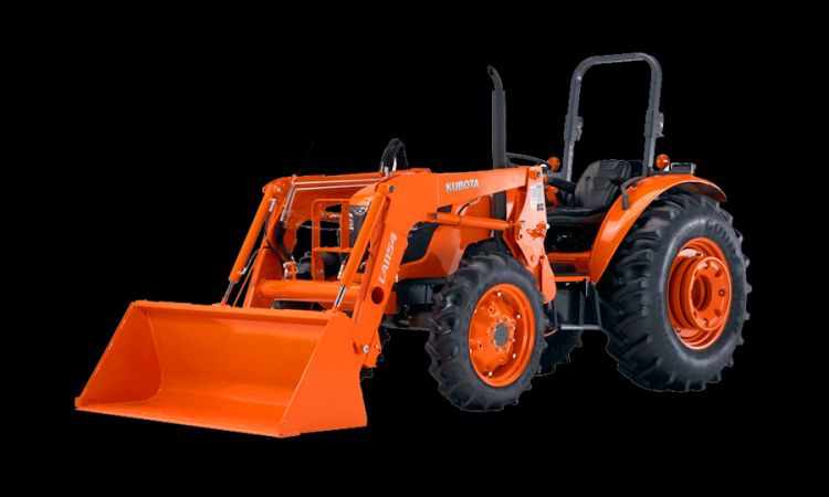 UTILITY TRACTORS (M60 and M4)